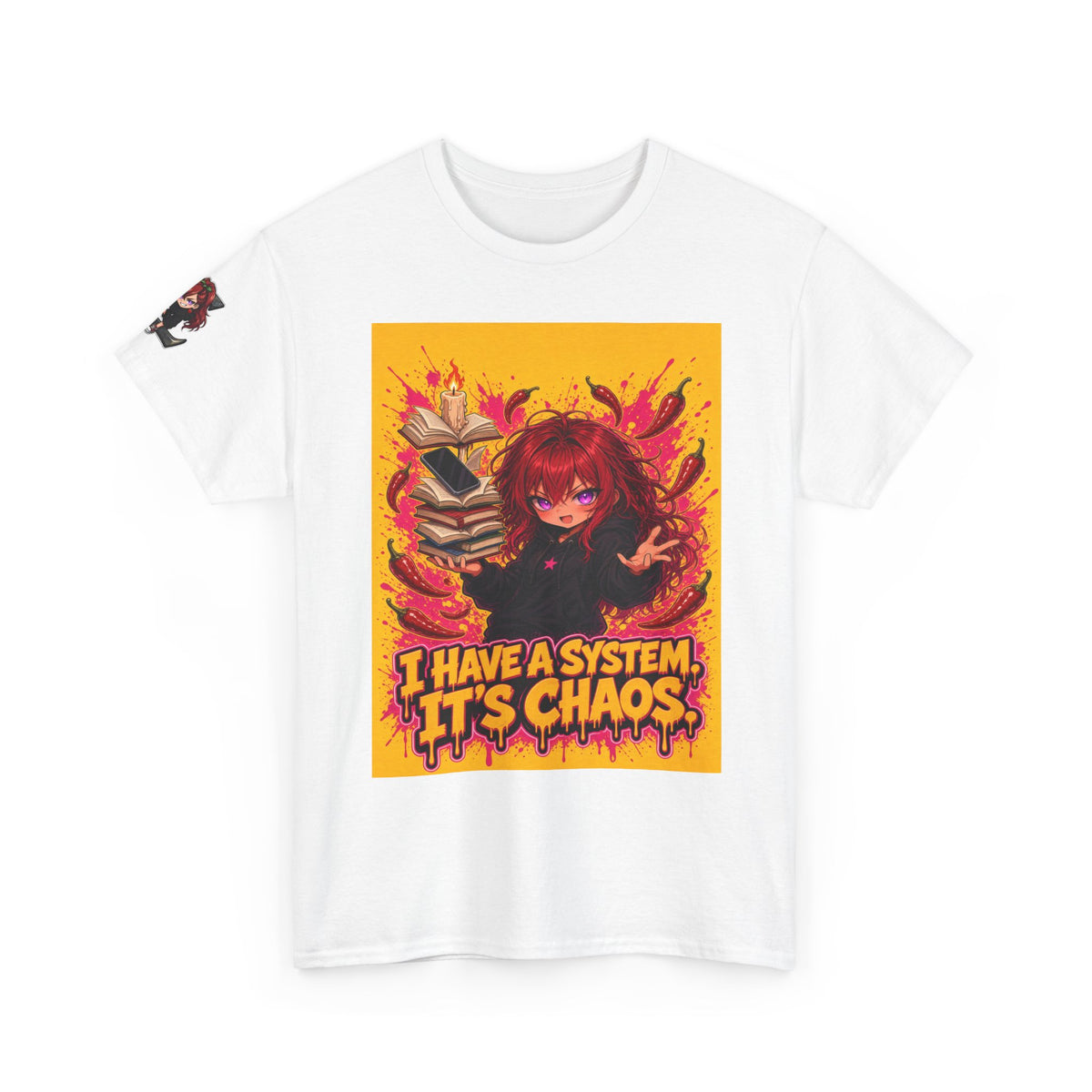 I Have a System, It's Chaos — Nova Tee
