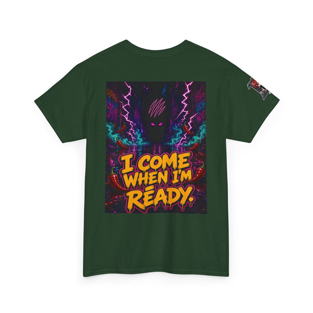 I Don't Come When Called. Tee - Nova