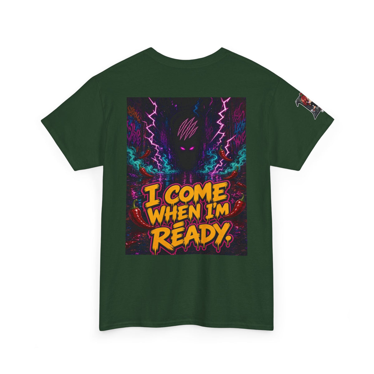 I Don't Come When Called. Tee - Nova