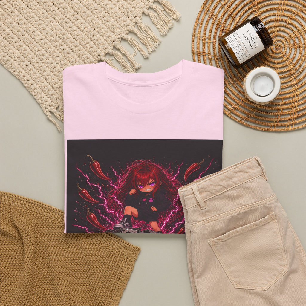 I Didn't Ask to Play Nice — Nova Tee