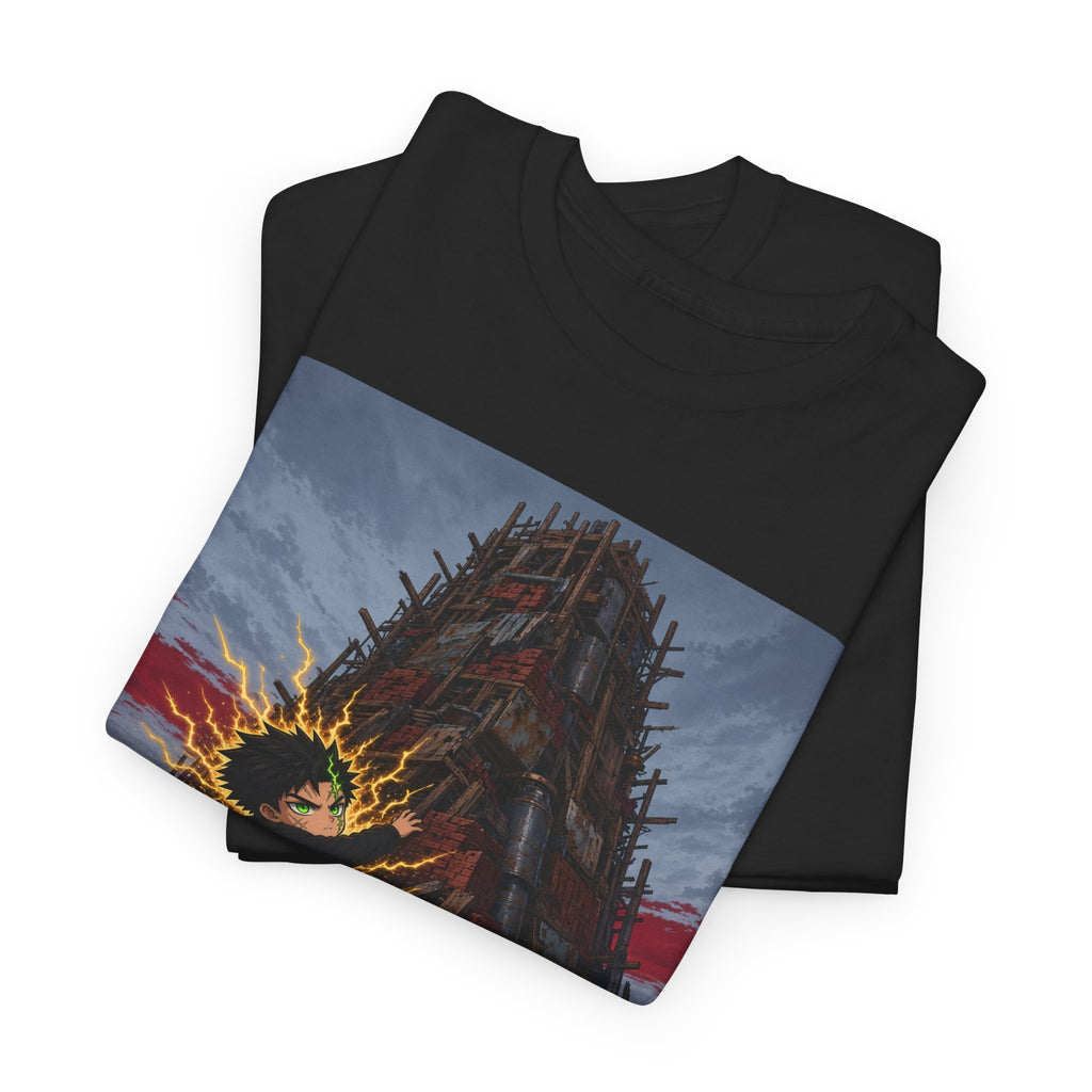 It's Ugly Right Now. It's Still Standing. Tee - Silas