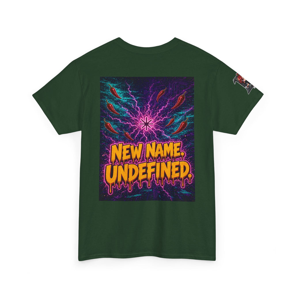 They Labeled Me. I Short-Circuited It. Tee - Nova