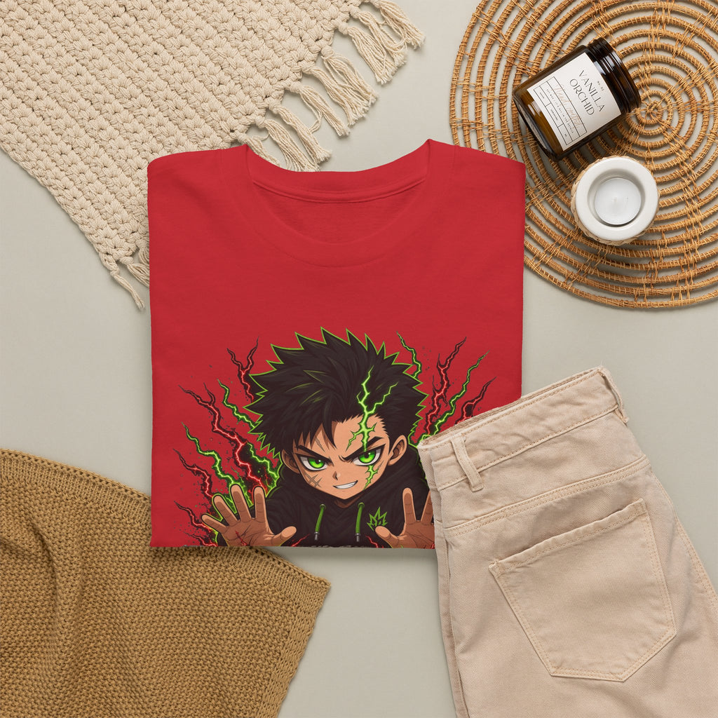 I Feel Everything at Full Volume Tee - Silas