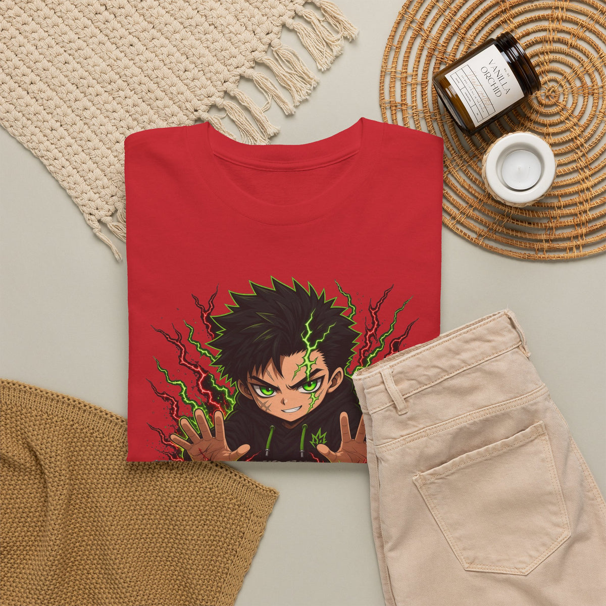 I Feel Everything at Full Volume Tee - Silas