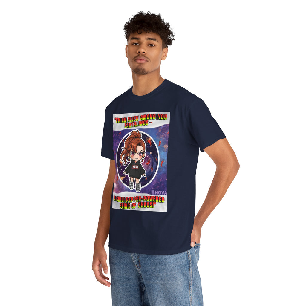 Intergalactic Rebel