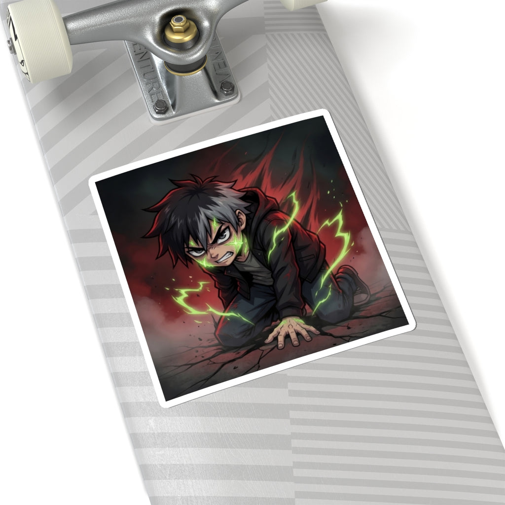 The Weight Sticker