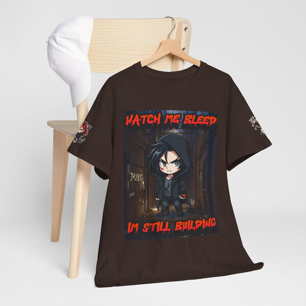 Watch Me Bleed