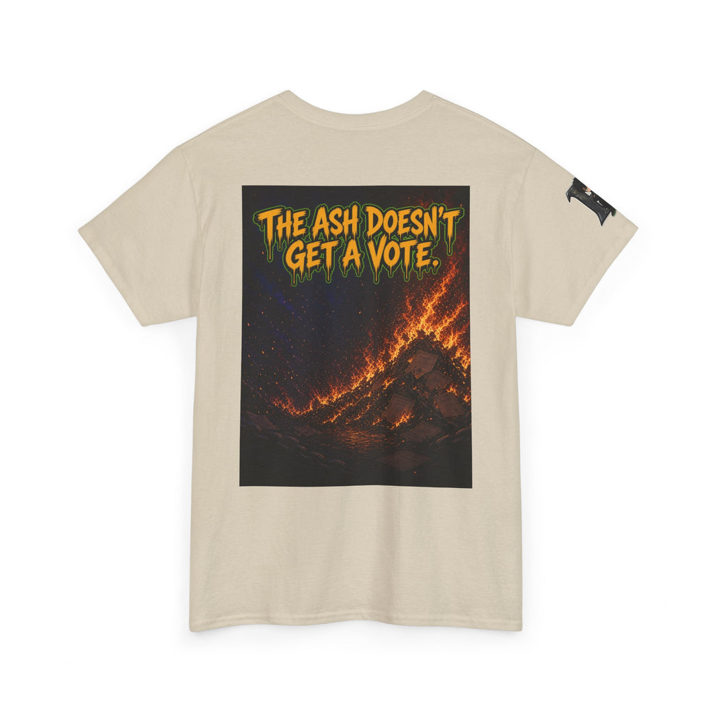 I Didn't Forgive It. I Outgrew It. — Silas Tee