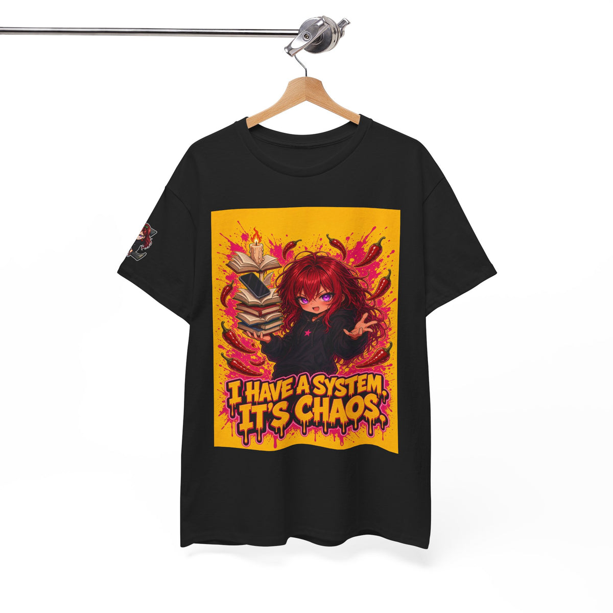I Have a System, It's Chaos — Nova Tee