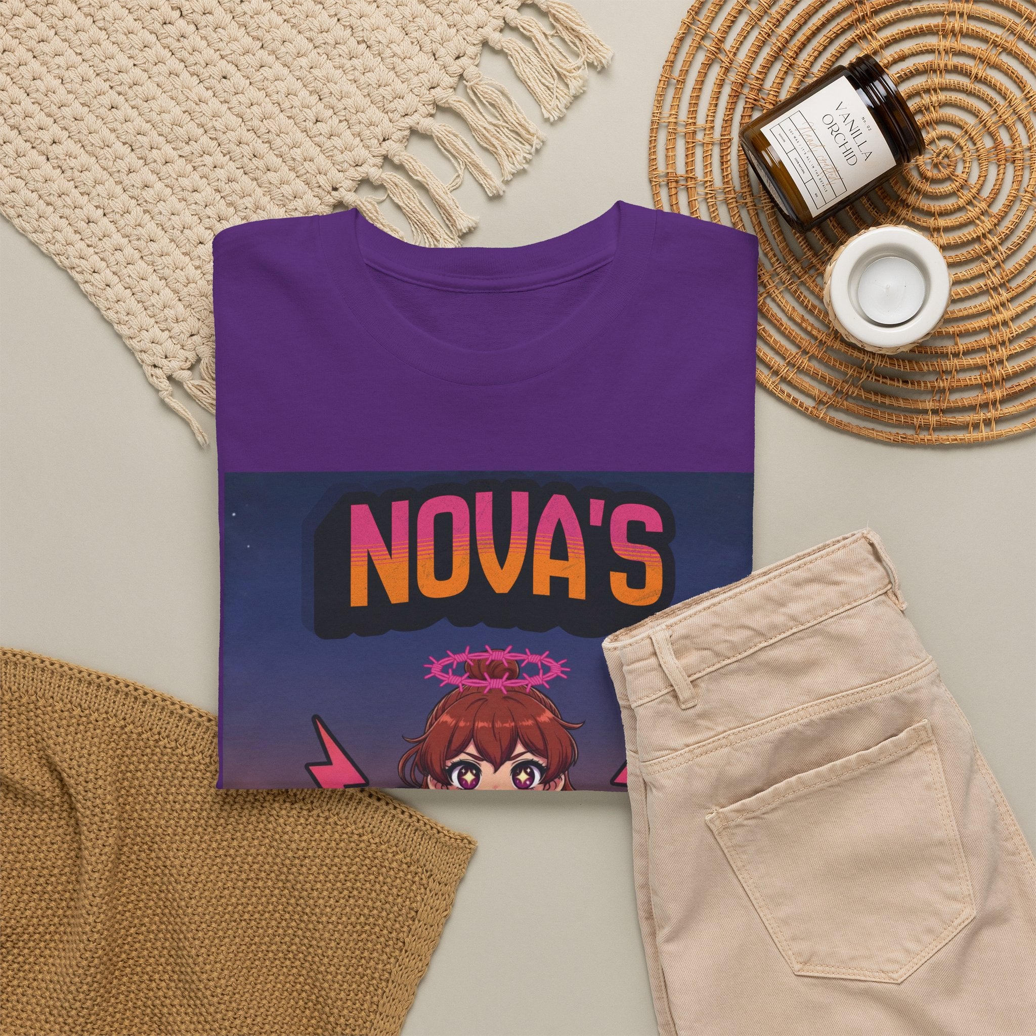 Nova's Rebellion T-Shirt