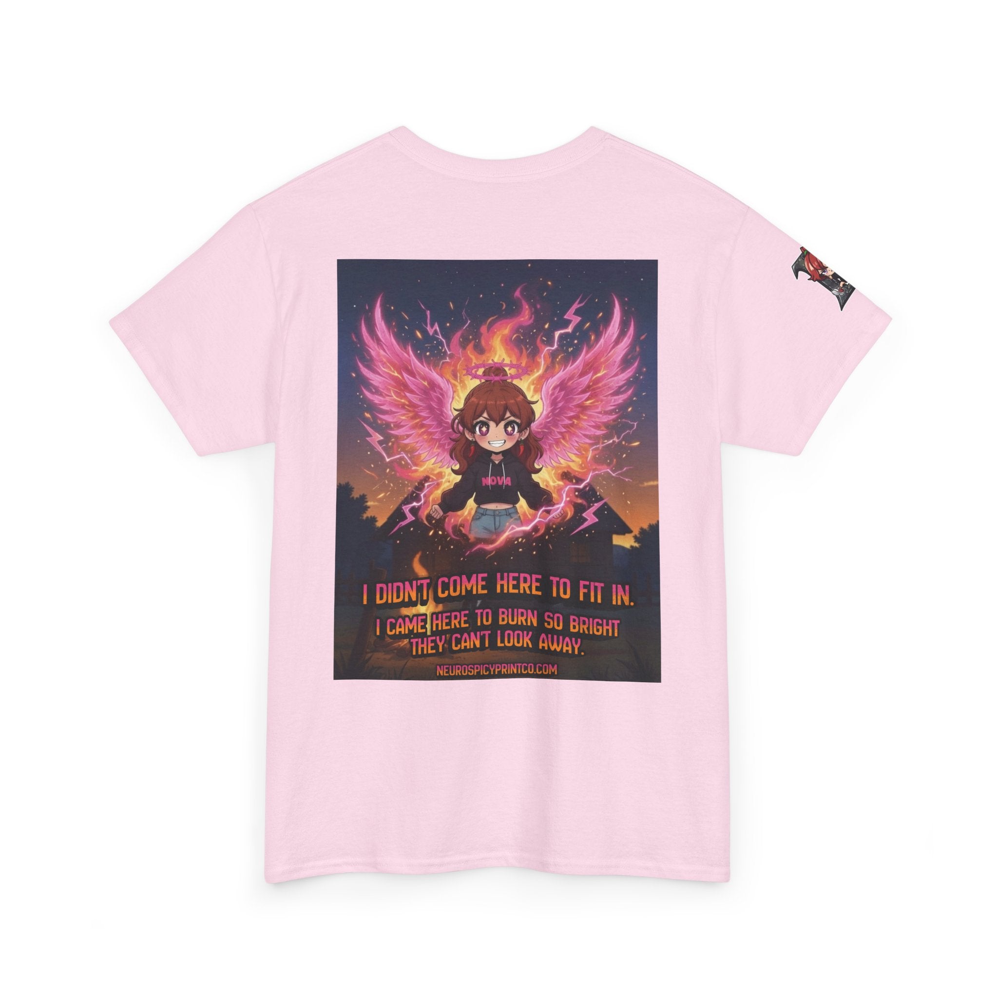 Nova's Rebellion T-Shirt