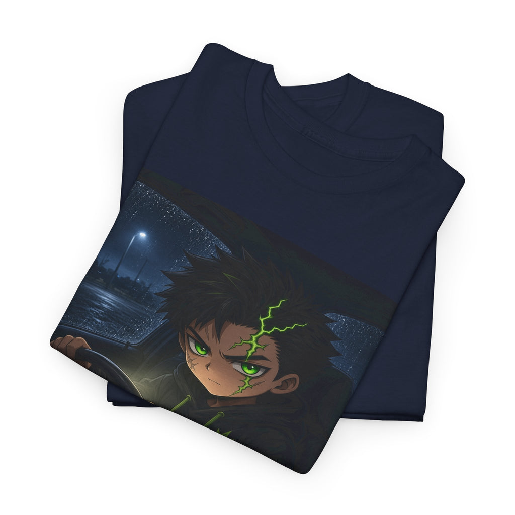 Some Nights I Just Sit With It. Tee - Silas
