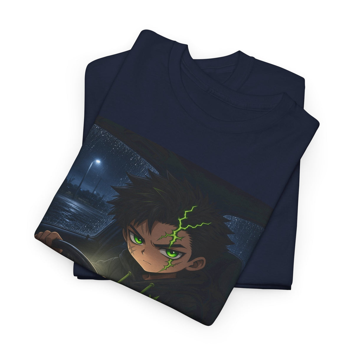 Some Nights I Just Sit With It. Tee - Silas