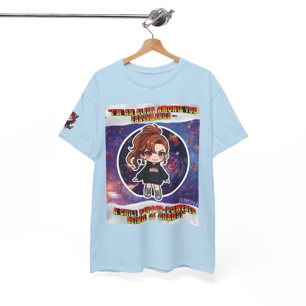 Intergalactic Rebel