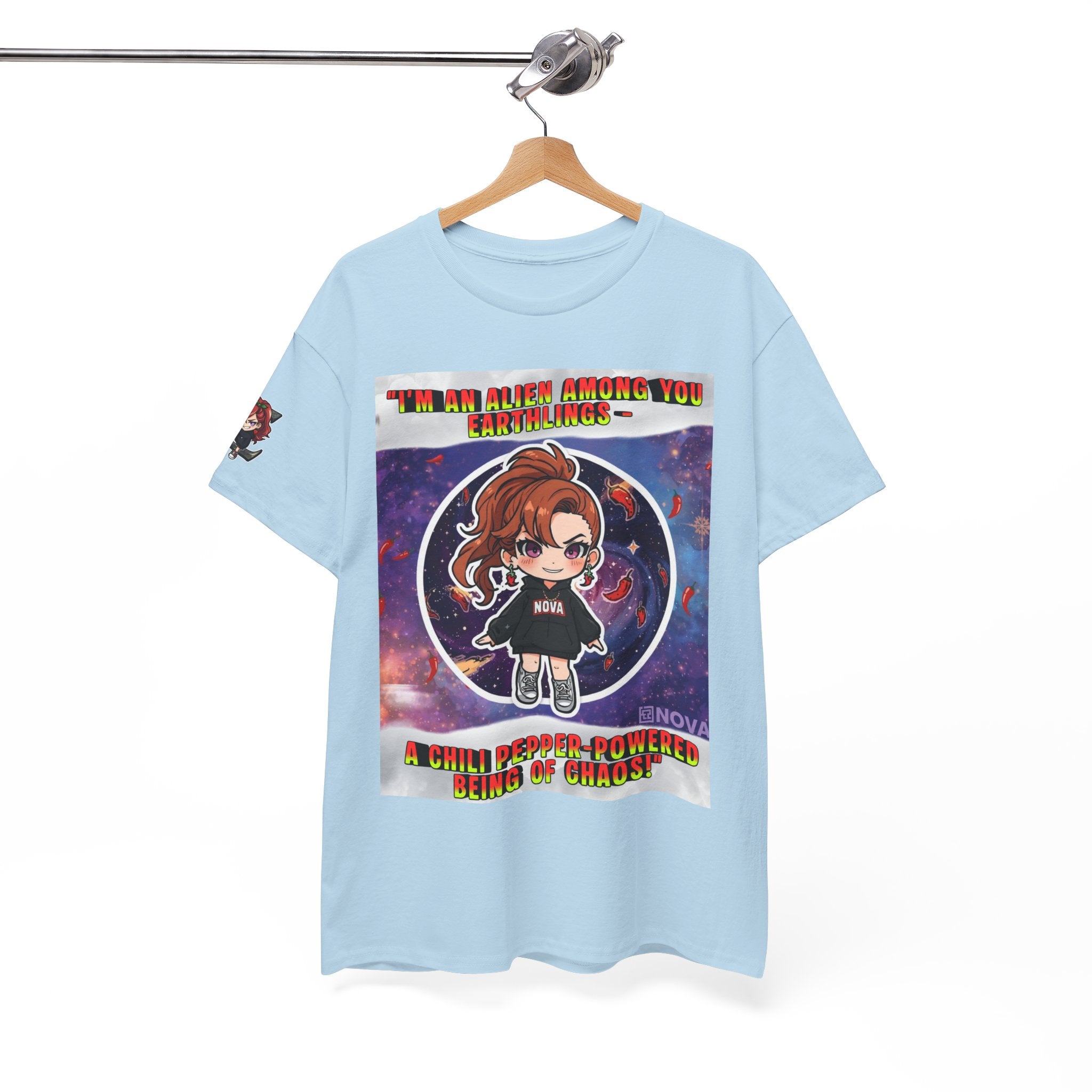 Intergalactic Rebel