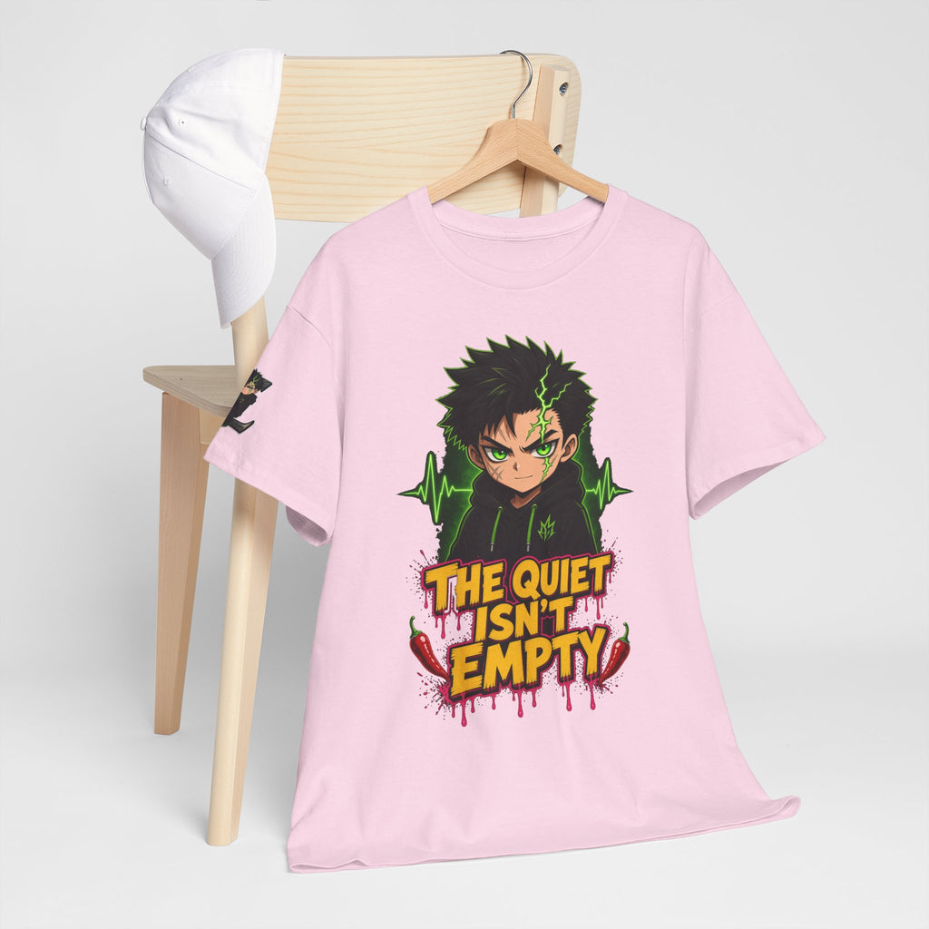 The Quiet Isn't Empty Tee - Silas