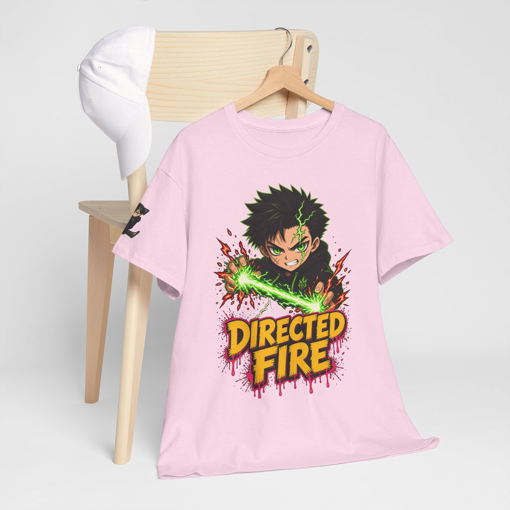 Directed Fire Tee - Silas
