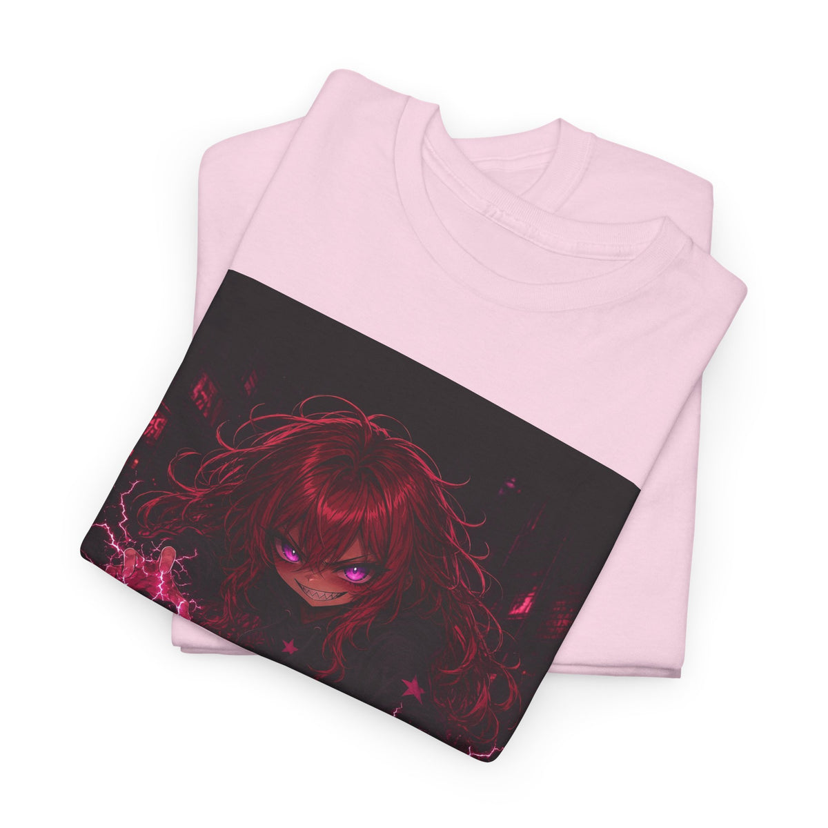 Domesticated? Never Was — Nova Tee
