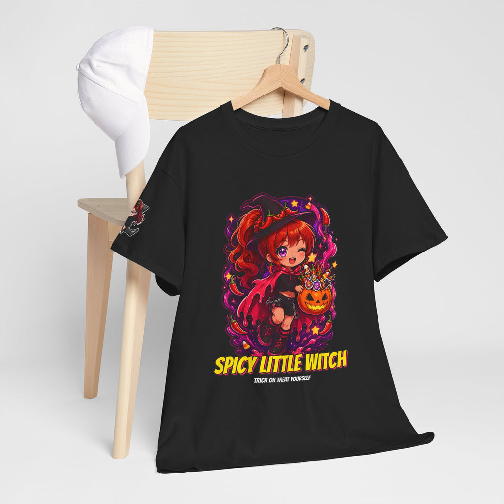 Little Witch, Big Magic Tee - Nova