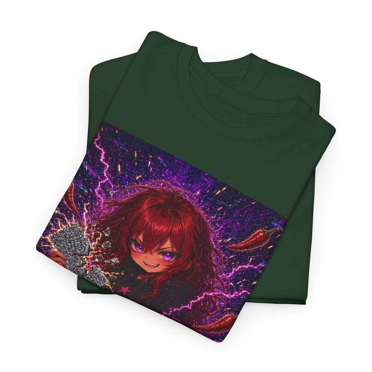 They Labeled Me. I Short-Circuited It. Tee - Nova