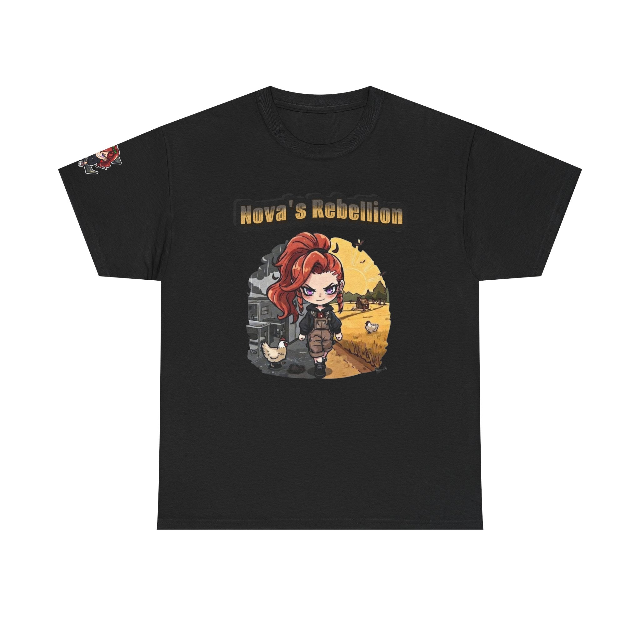Nova’s Rebellion Graphic Tee