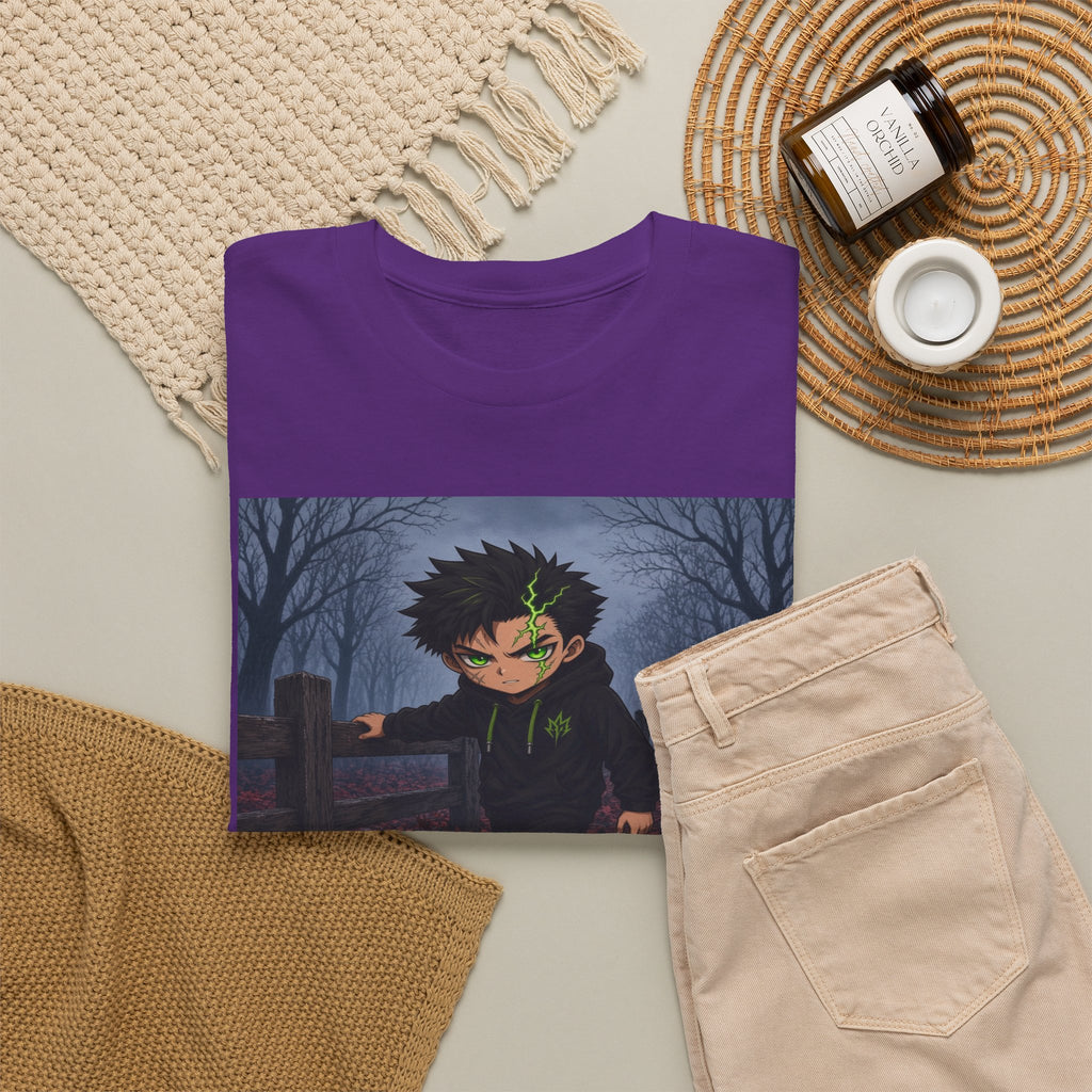 Grief Doesn't Need a Destination. Tee - Silas