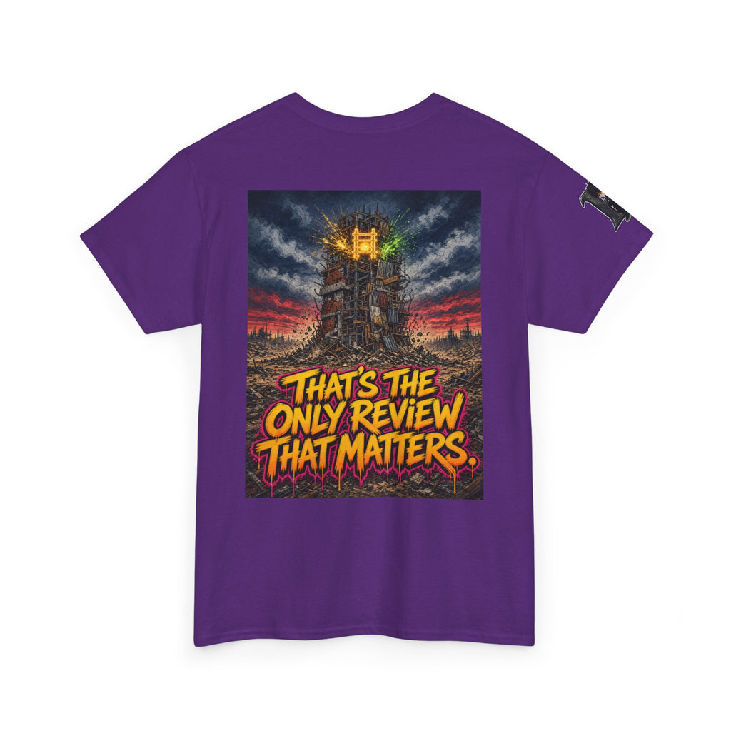 It's Ugly Right Now. It's Still Standing. Tee - Silas