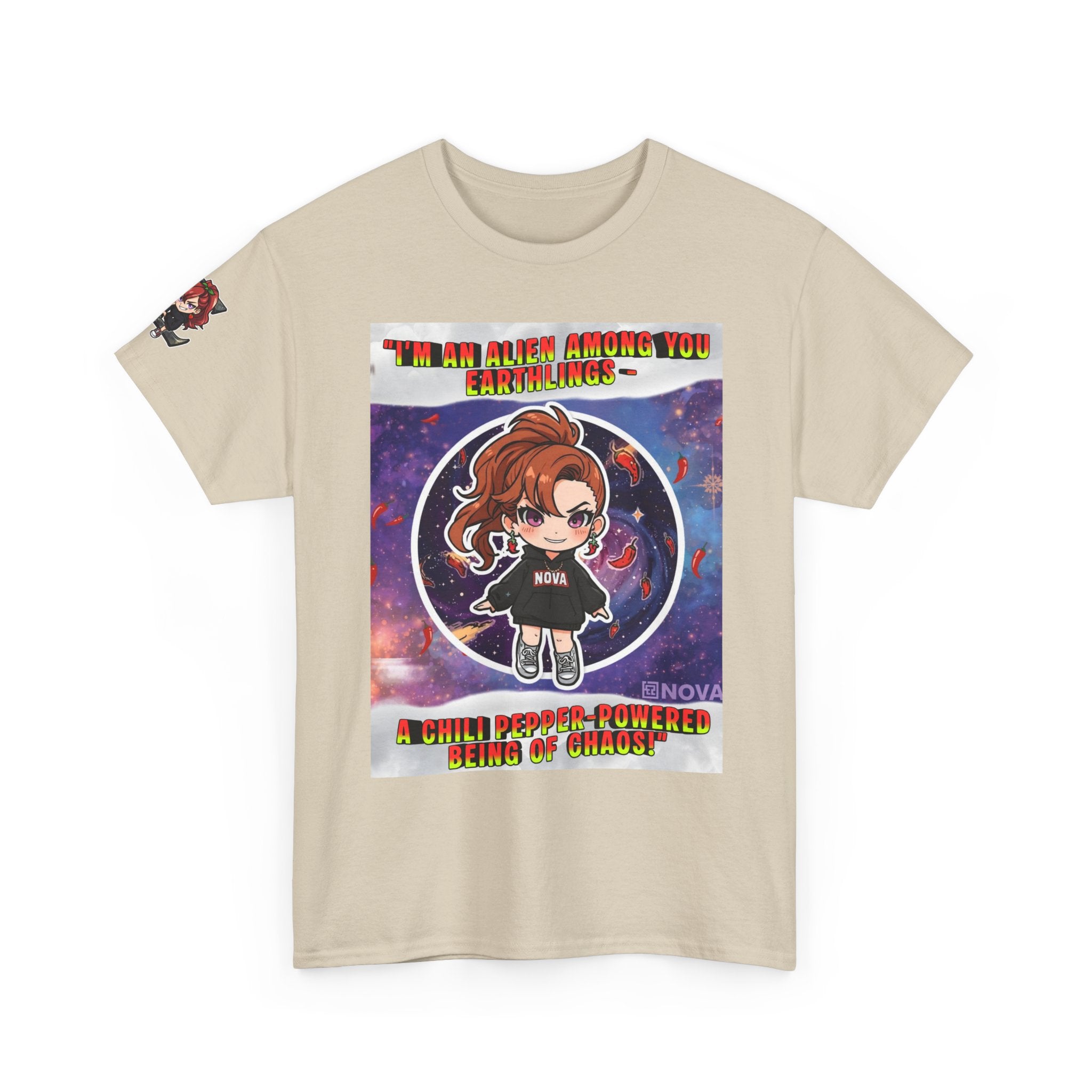 Intergalactic Rebel