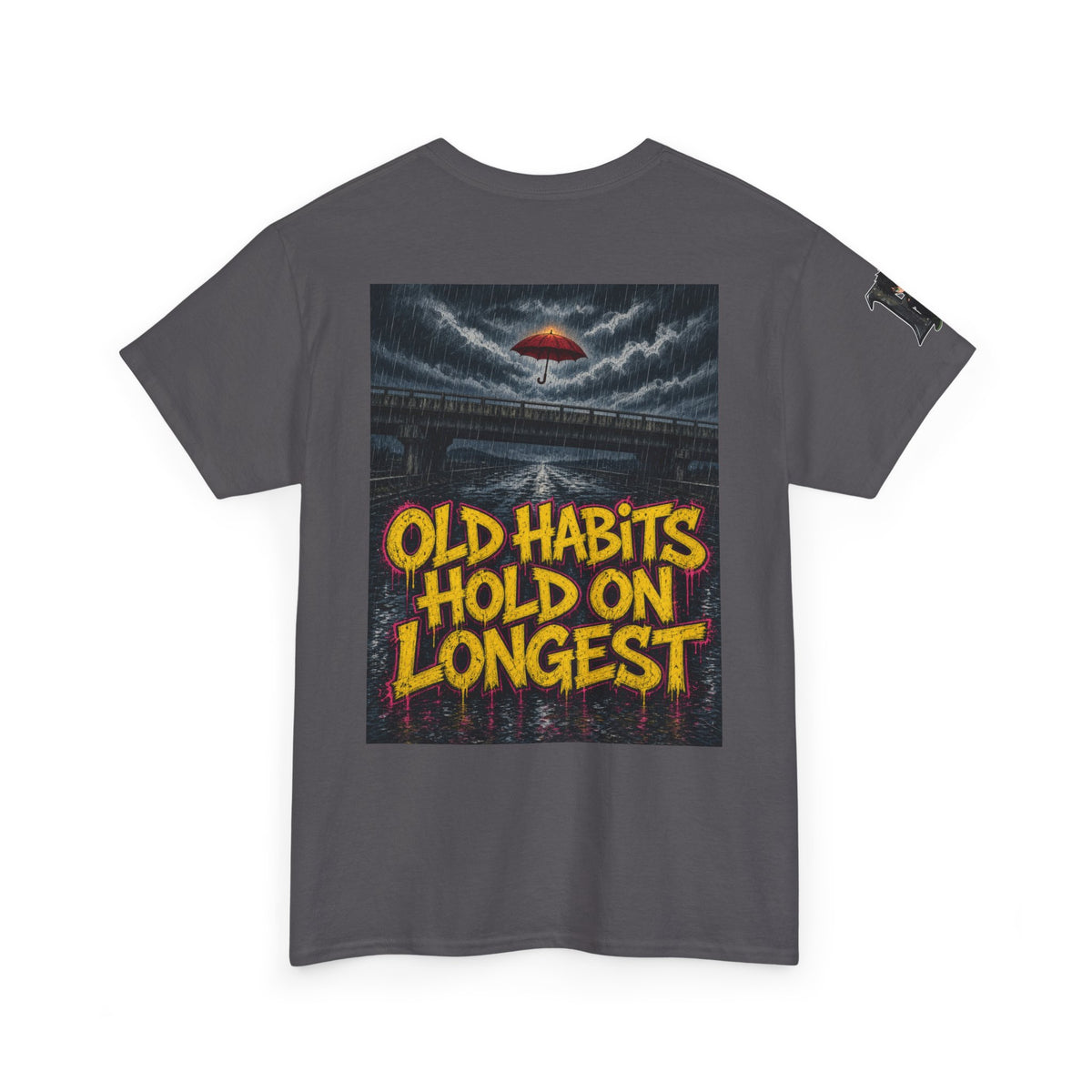 I Still Cover What Isn't There Tee - Silas