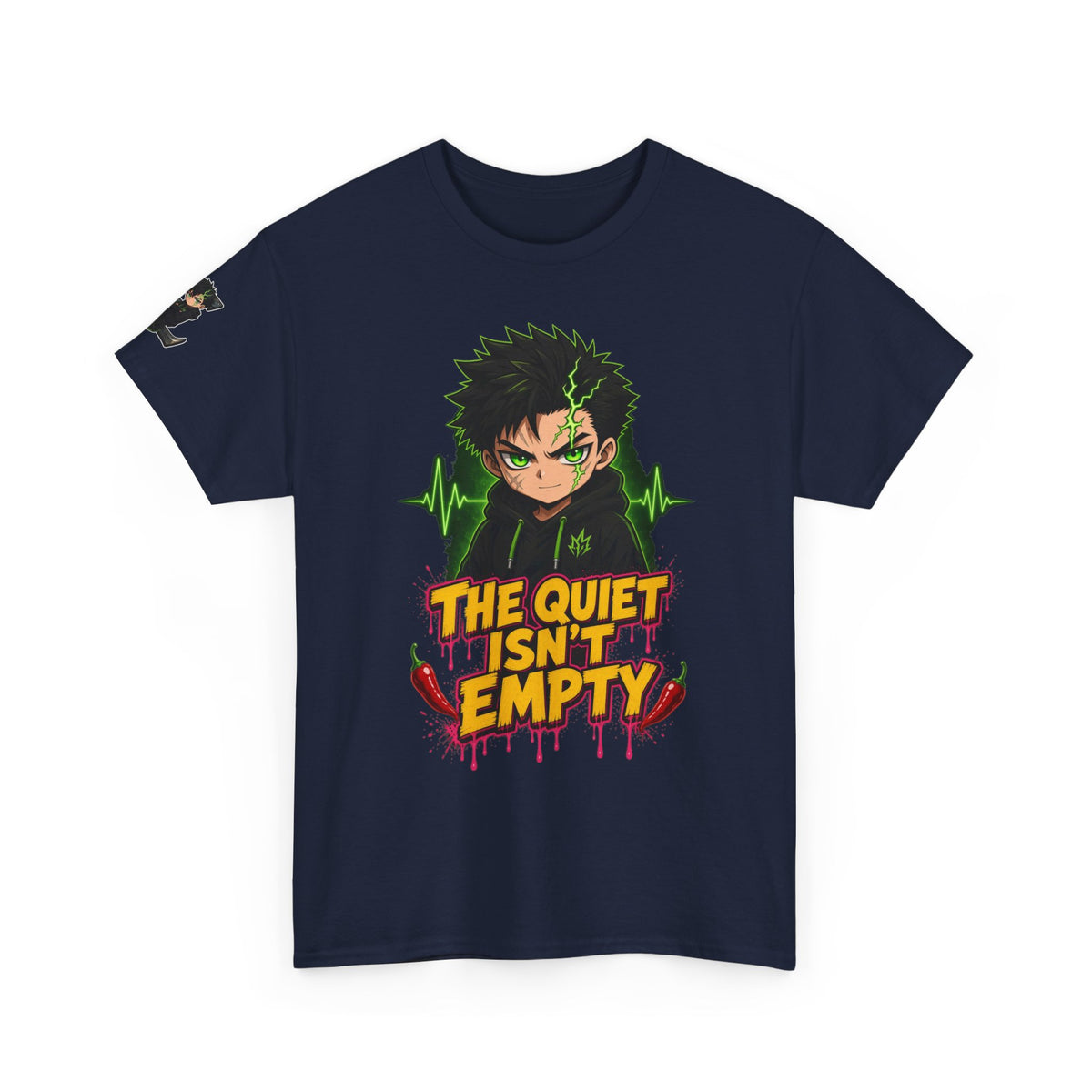 The Quiet Isn't Empty Tee - Silas
