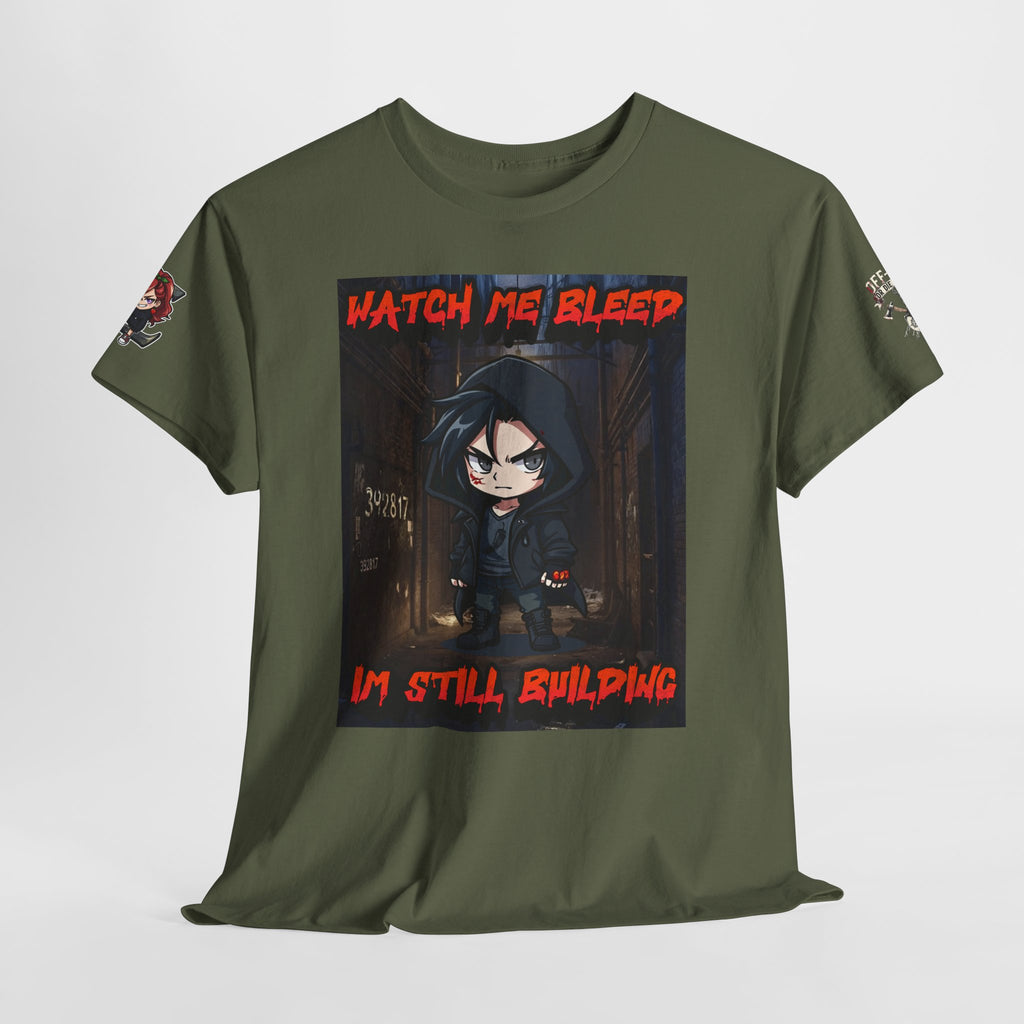 Watch Me Bleed