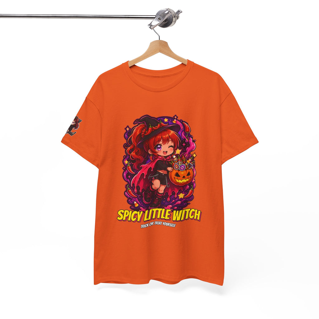 Little Witch, Big Magic Tee - Nova