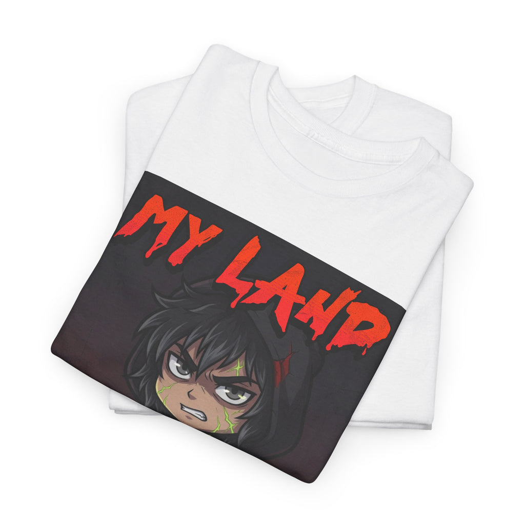 My Land My Blood