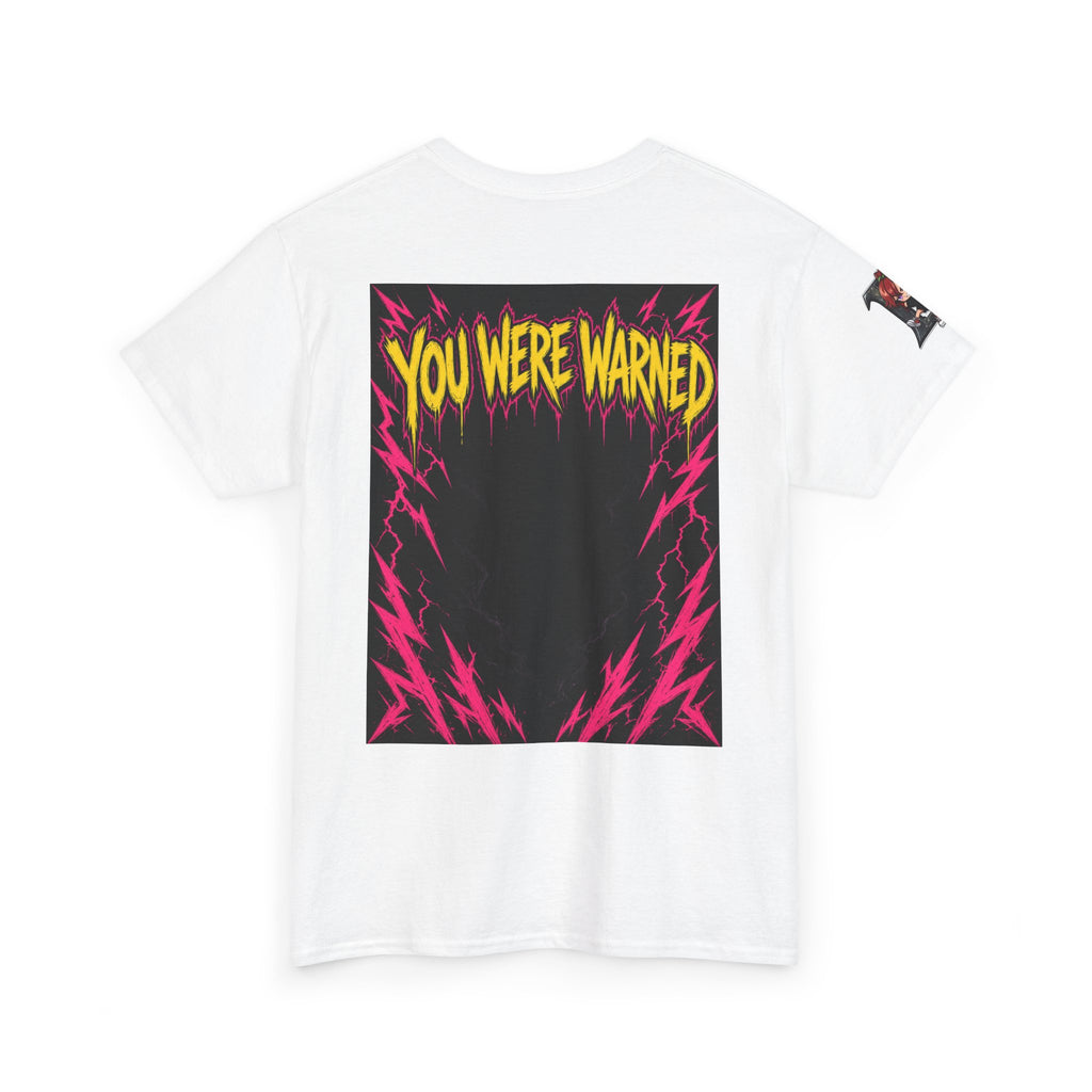 Don't Poke the Thing That Bites Back — Nova Tee