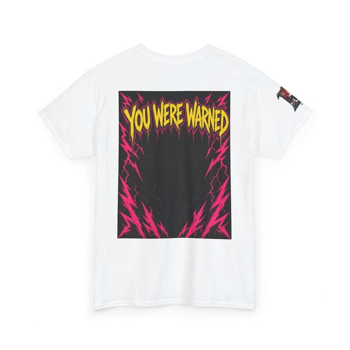 Don't Poke the Thing That Bites Back — Nova Tee