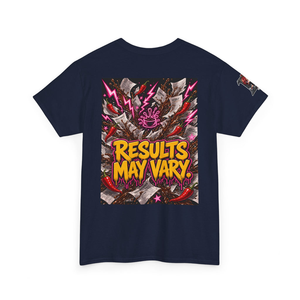 Every Day Is a Physics Experiment. Tee - Nova