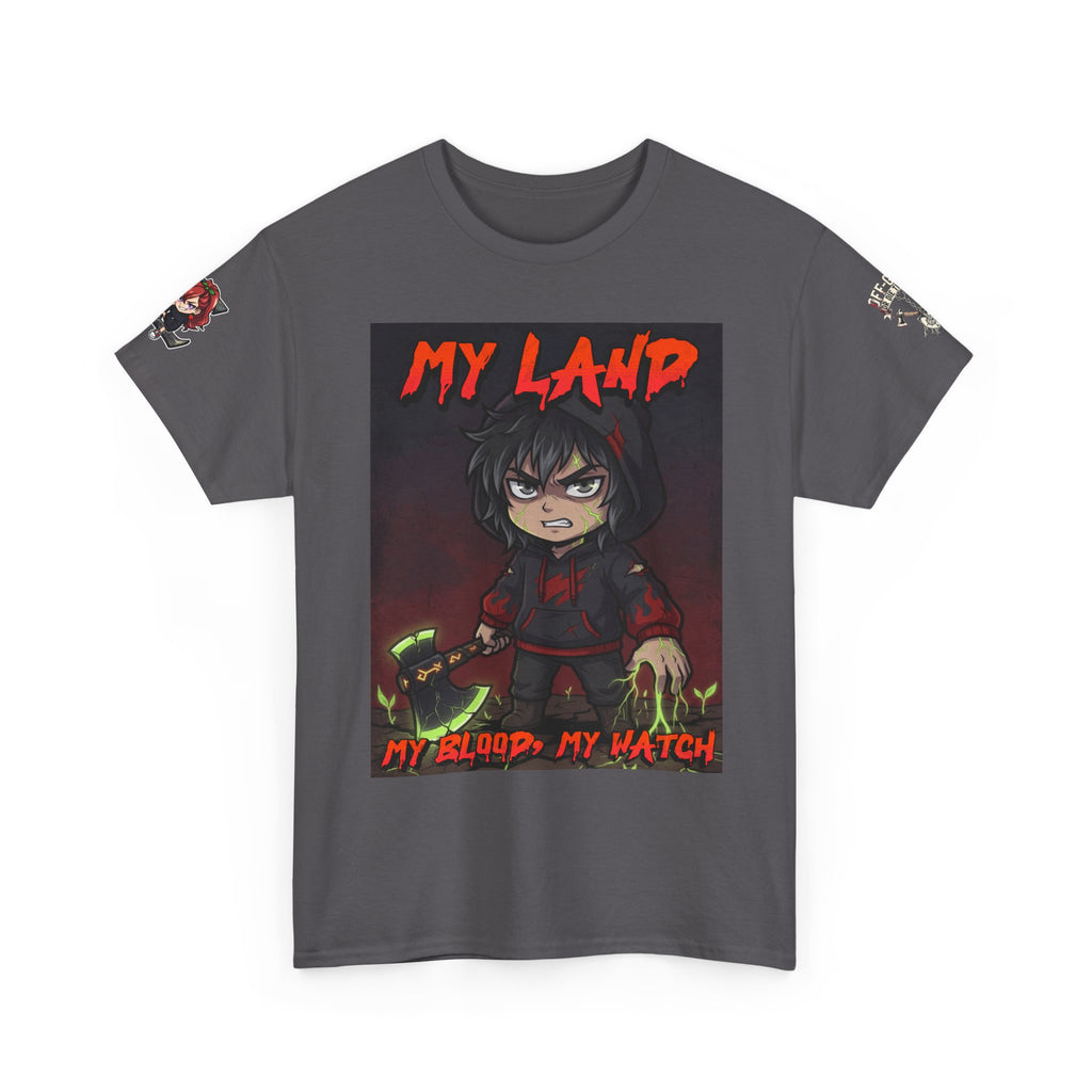 My Land My Blood