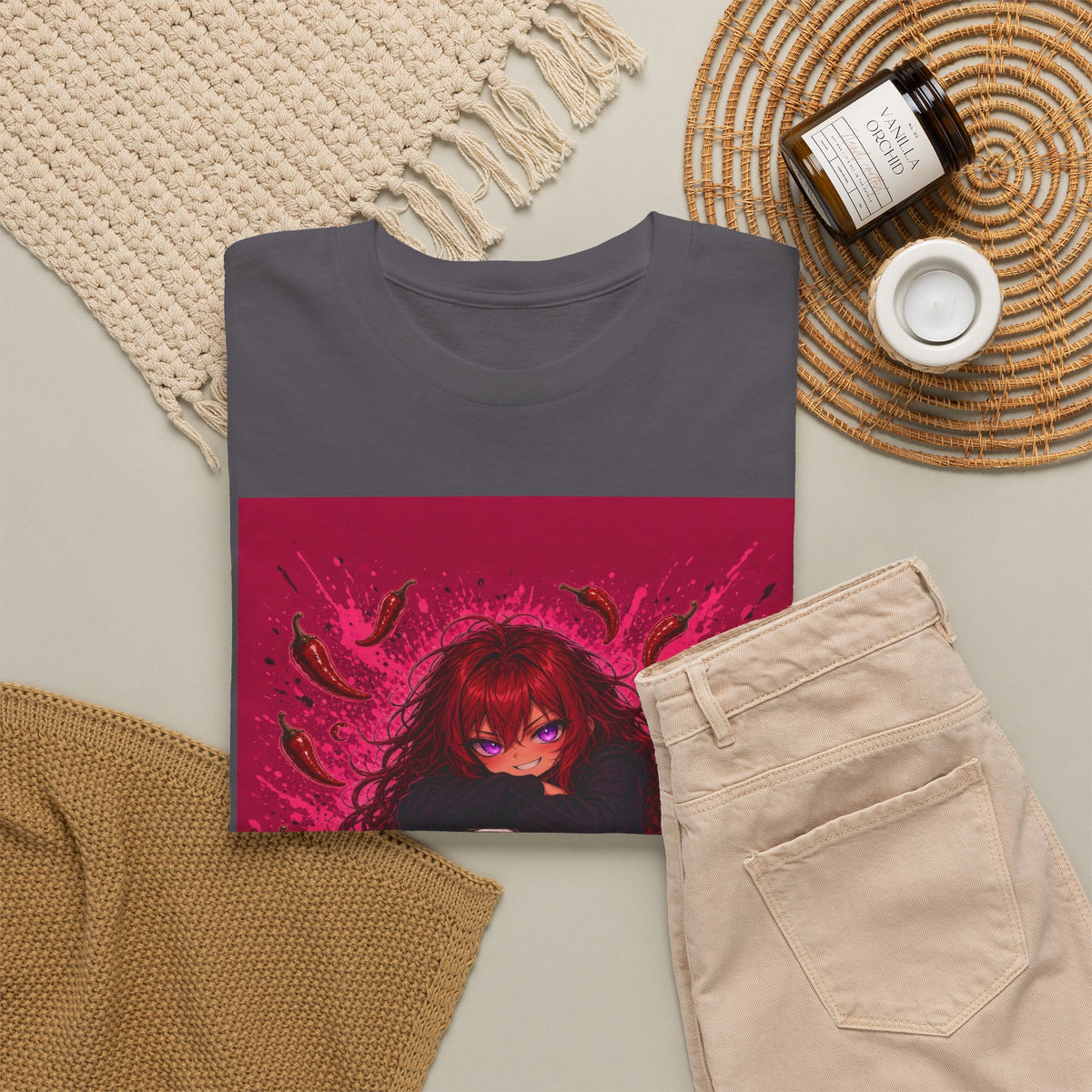 This Is the Unmedicated Version — Nova Tee