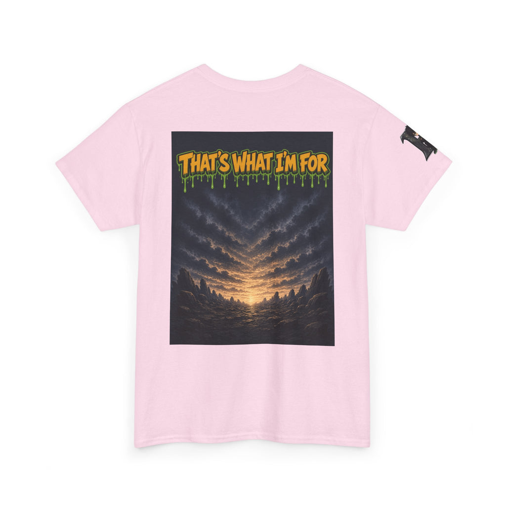 I'll Carry What You Can't — Silas Tee