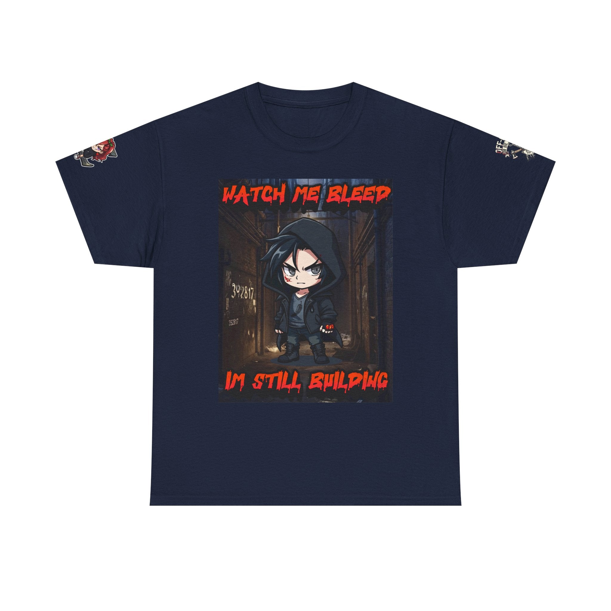 Watch Me Bleed