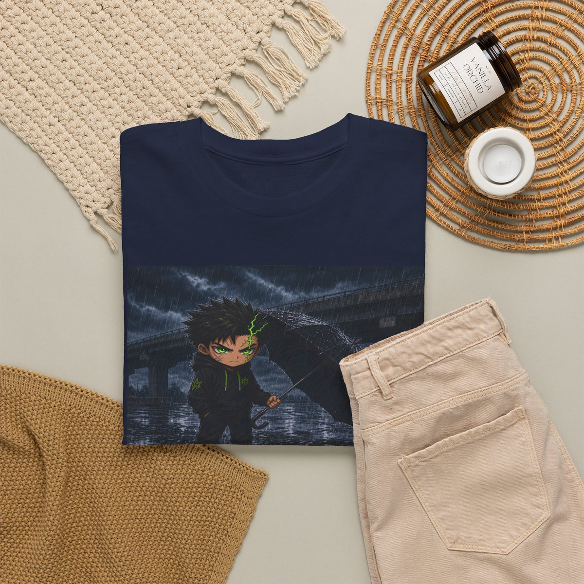 I Still Cover What Isn't There Tee - Silas