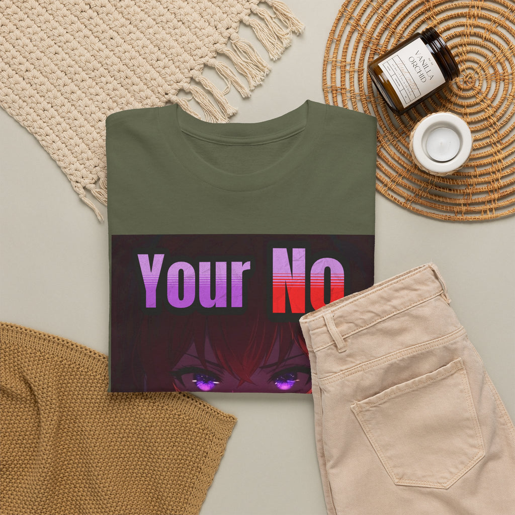 Your No Is a Spark