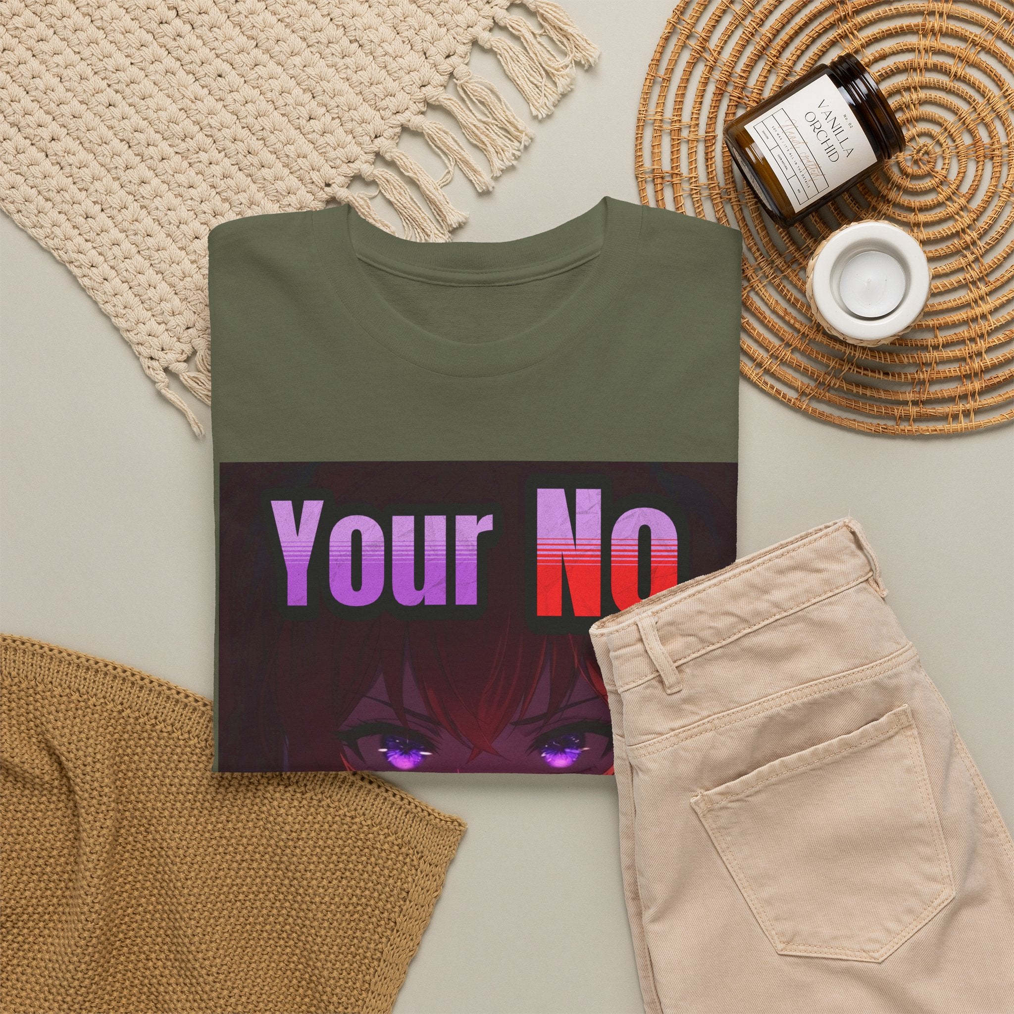 Your No Is a Spark