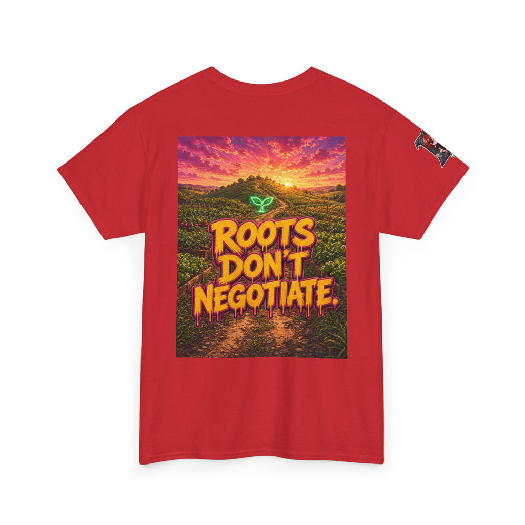 I Grew Something Nobody Could Take. Tee - Nova
