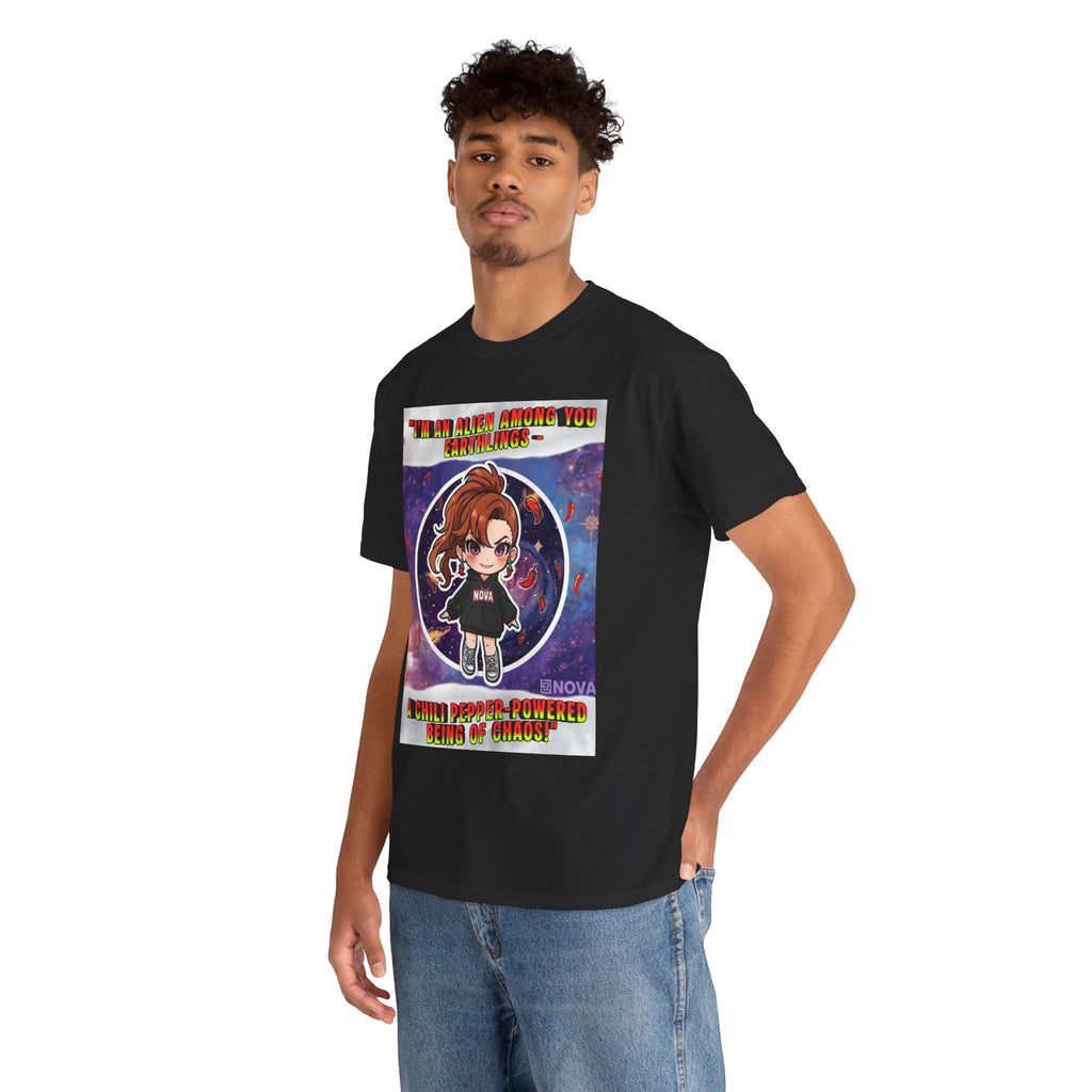 Intergalactic Rebel