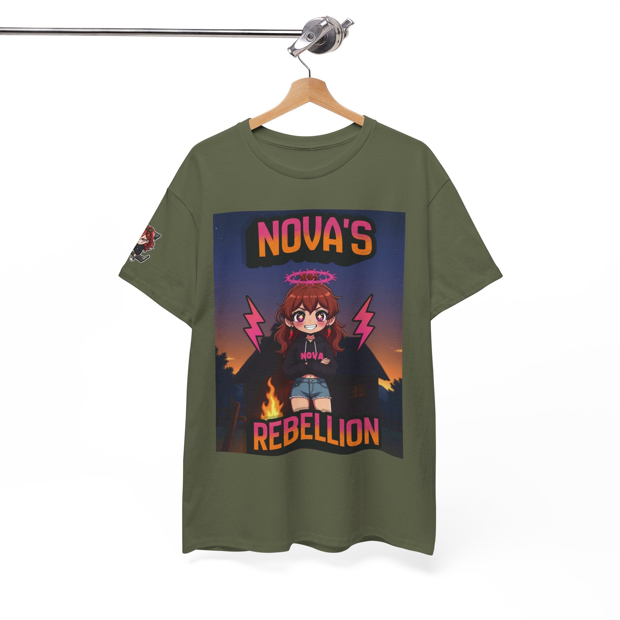 Nova's Rebellion T-Shirt