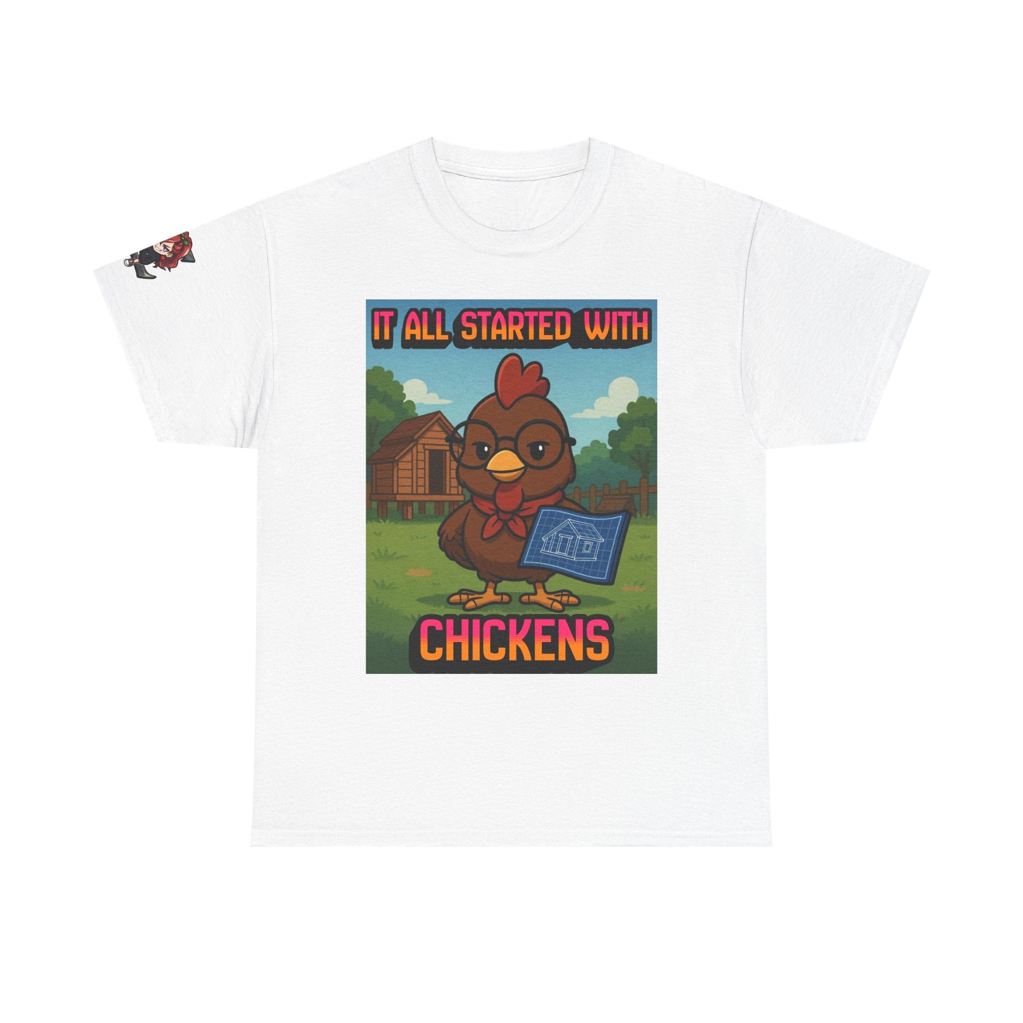 It All Started With Chickens