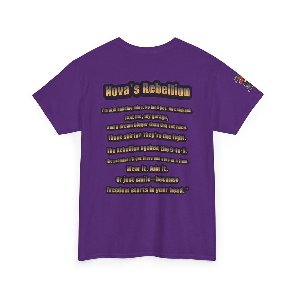 Nova’s Rebellion Graphic Tee