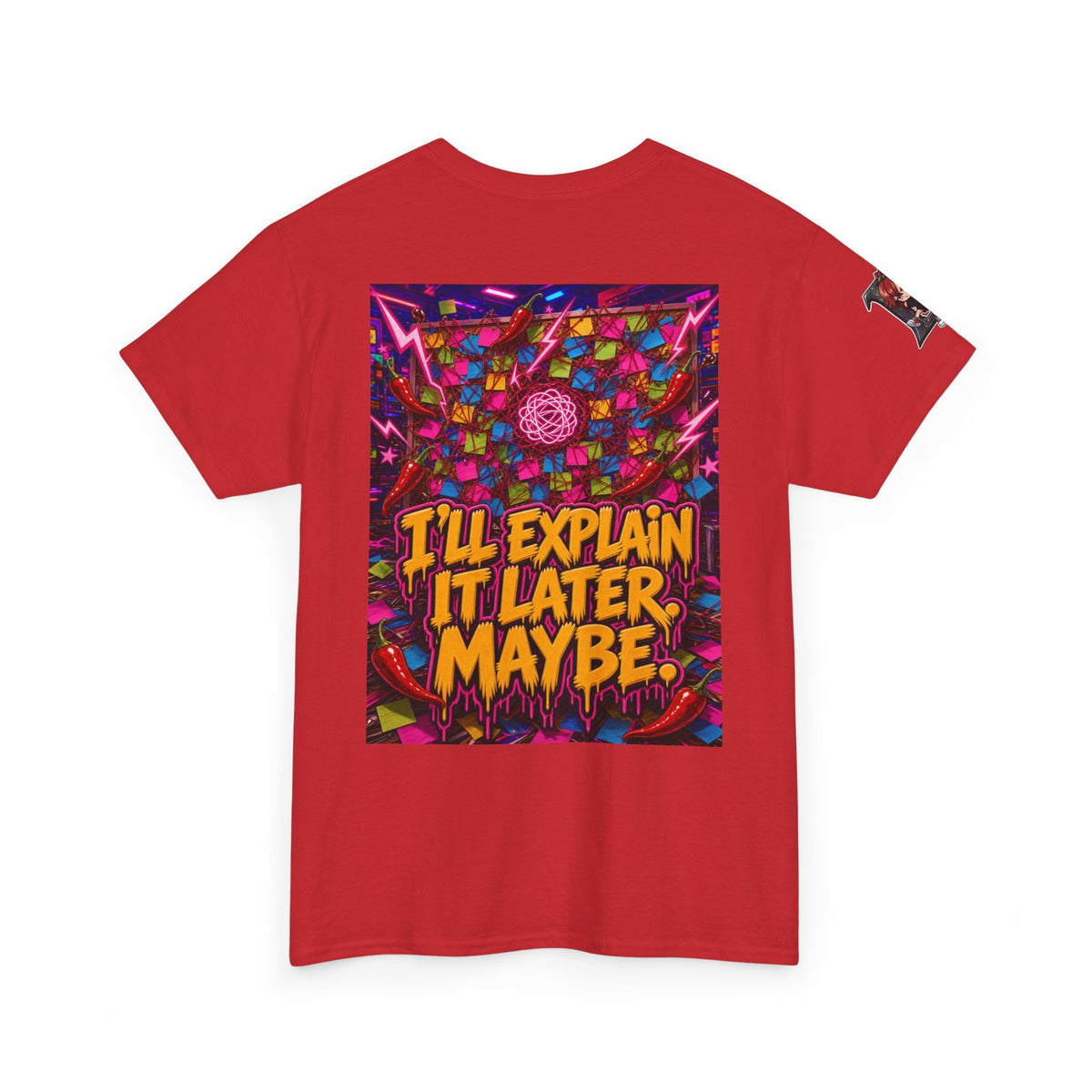 It All Connects. Trust Me. Tee - Nova