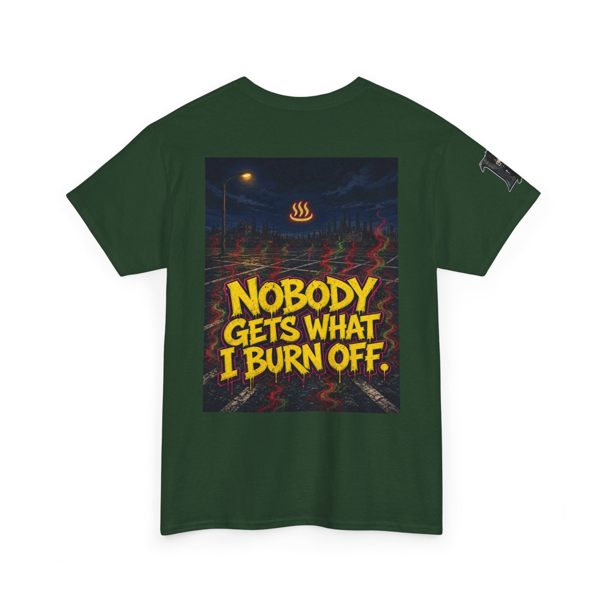 I Take It Somewhere Empty First. Tee - Silas